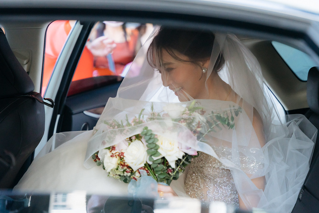 [高雄婚攝] Huang＆Hsiang 婚禮紀錄｜高雄林皇宮