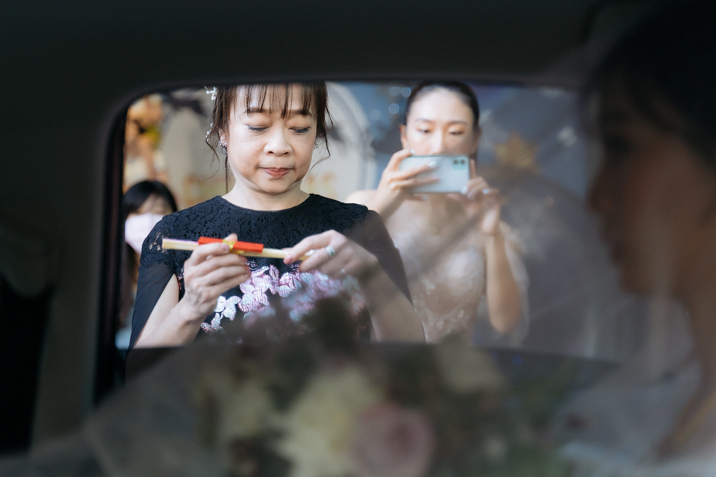 [高雄婚攝] Huang＆Hsiang 婚禮紀錄｜高雄林皇宮