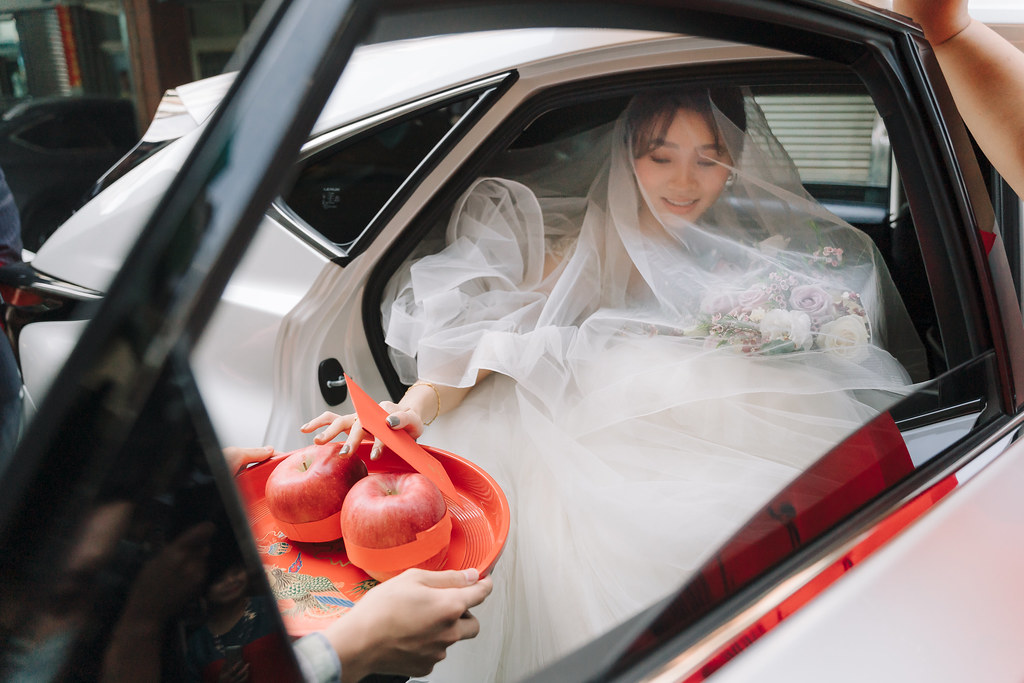 [高雄婚攝] Huang＆Hsiang 婚禮紀錄｜高雄林皇宮