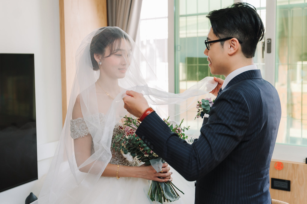 [高雄婚攝] Huang＆Hsiang 婚禮紀錄｜高雄林皇宮