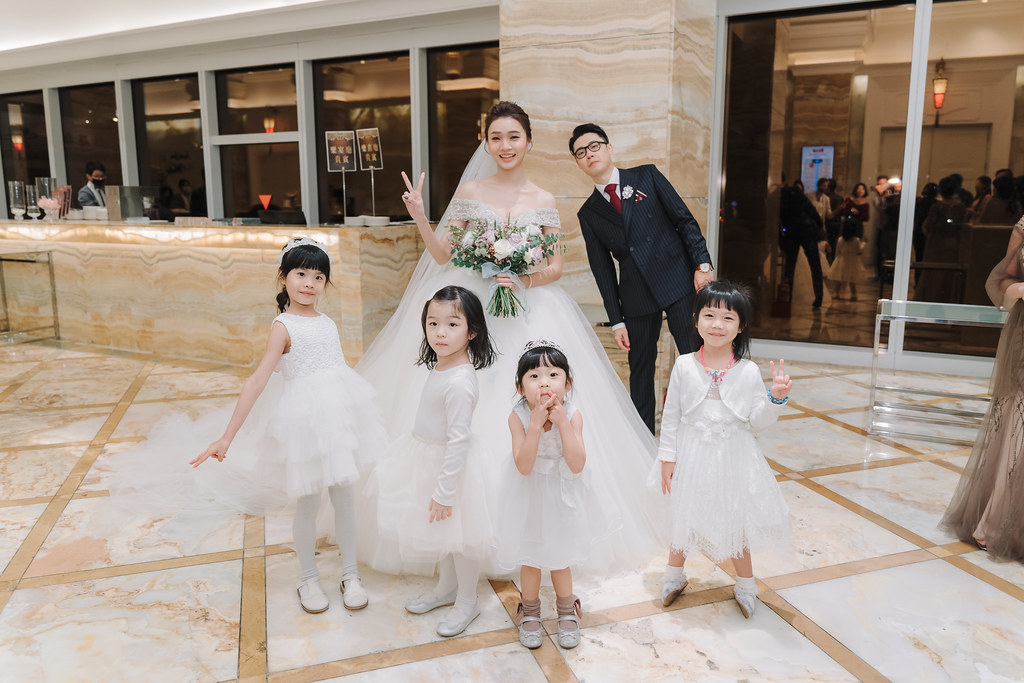 [高雄婚攝] Huang＆Hsiang 婚禮紀錄｜高雄林皇宮