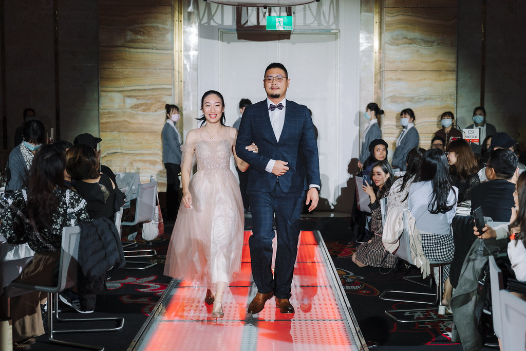 [高雄婚攝] Huang＆Hsiang 婚禮紀錄｜高雄林皇宮