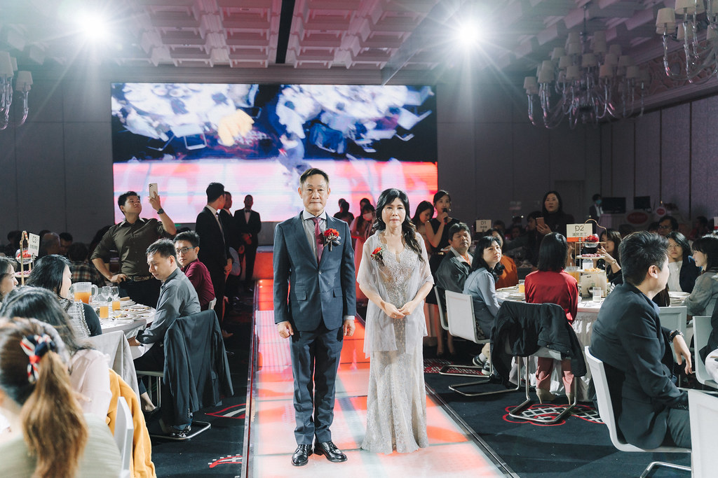 [高雄婚攝] Huang＆Hsiang 婚禮紀錄｜高雄林皇宮