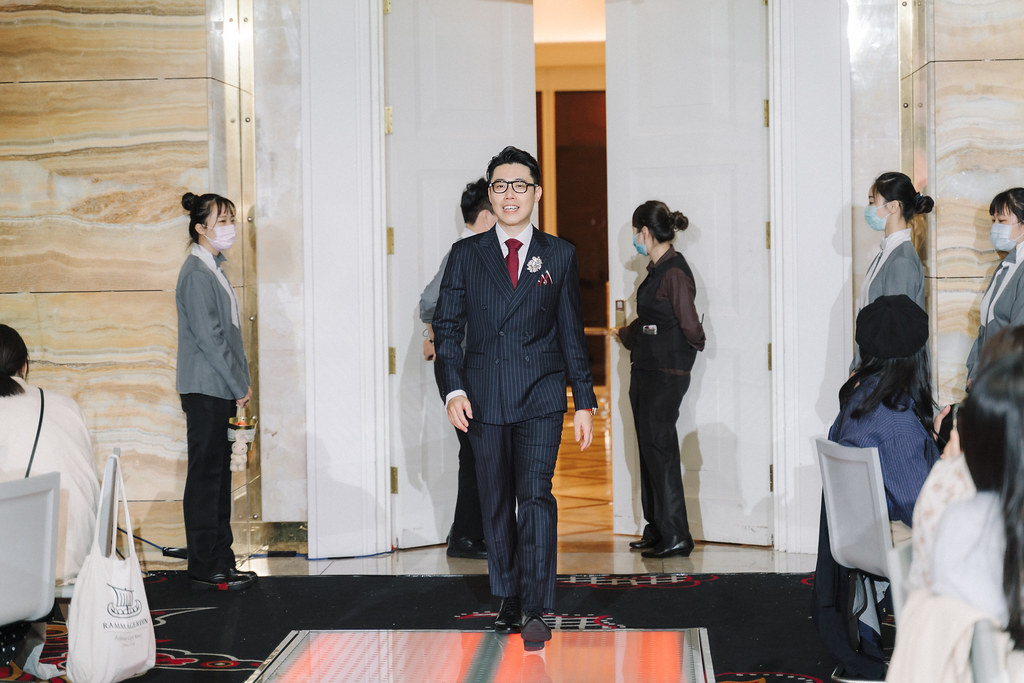 [高雄婚攝] Huang＆Hsiang 婚禮紀錄｜高雄林皇宮