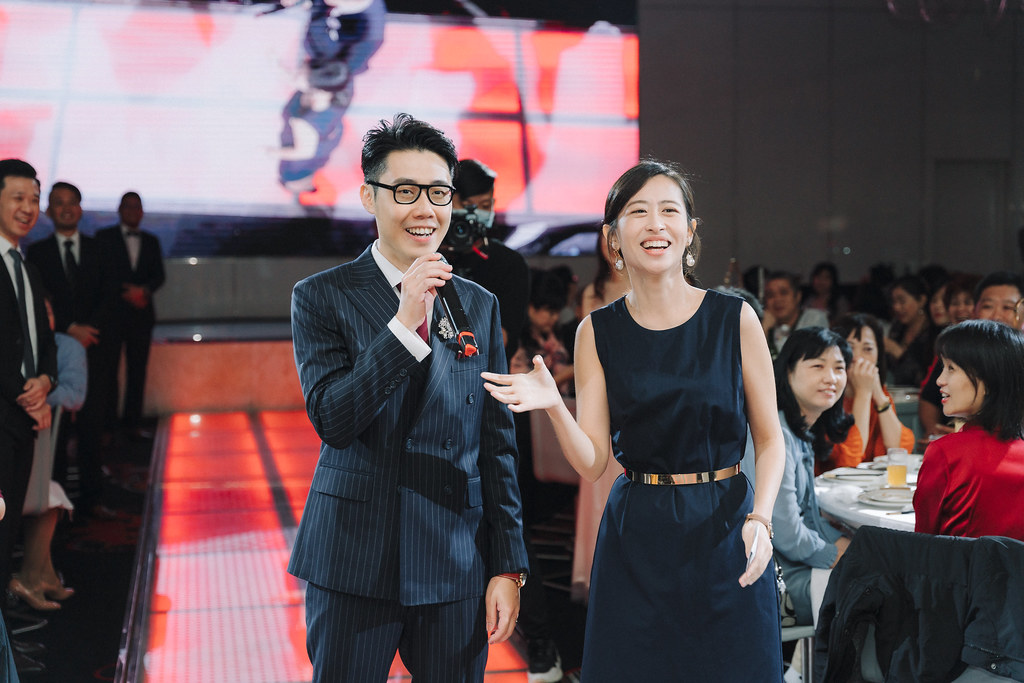 [高雄婚攝] Huang＆Hsiang 婚禮紀錄｜高雄林皇宮