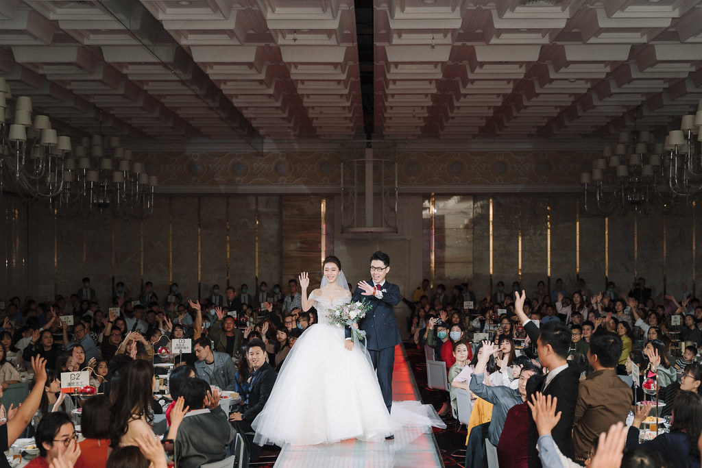 [高雄婚攝] Huang＆Hsiang 婚禮紀錄｜高雄林皇宮