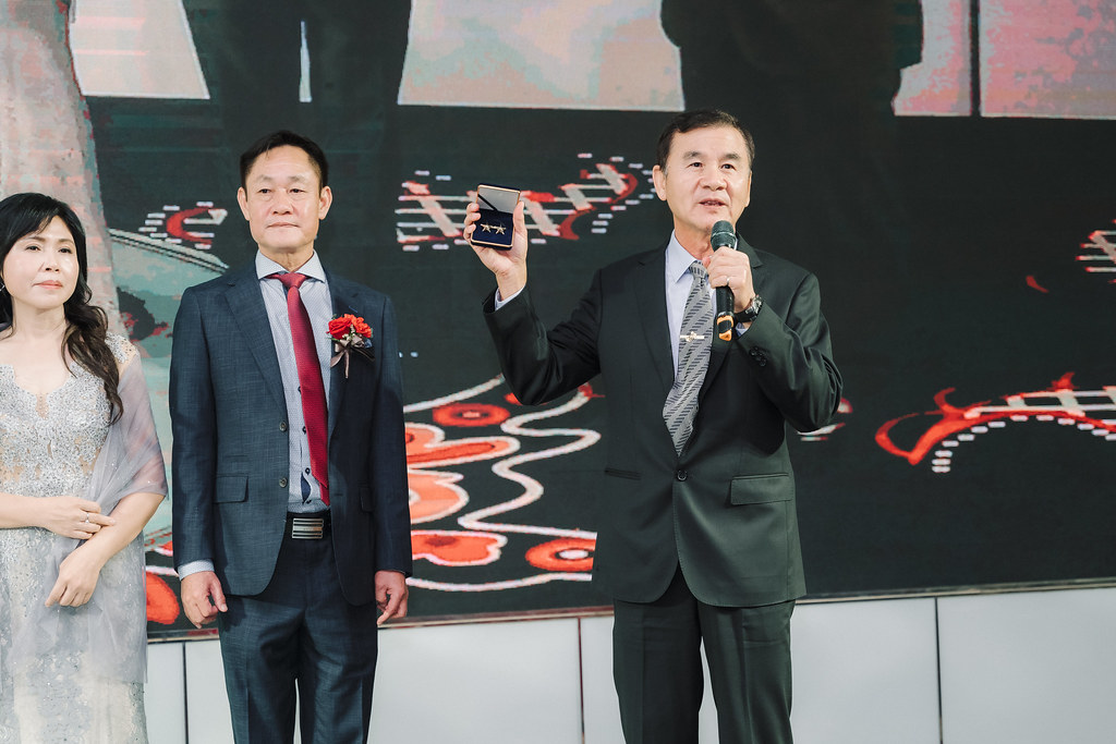 [高雄婚攝] Huang＆Hsiang 婚禮紀錄｜高雄林皇宮