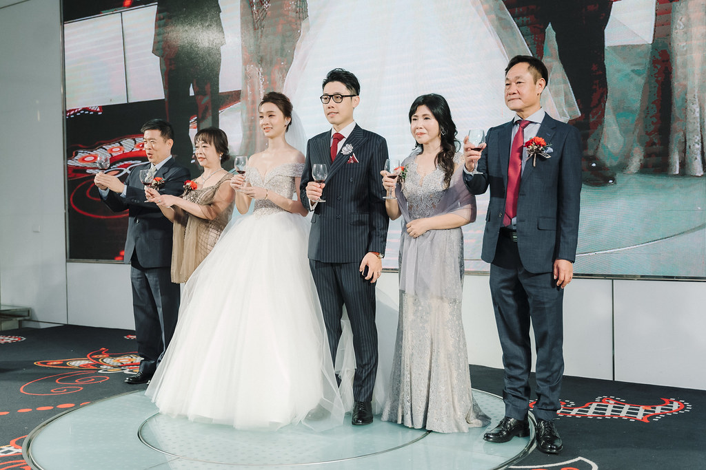 [高雄婚攝] Huang＆Hsiang 婚禮紀錄｜高雄林皇宮