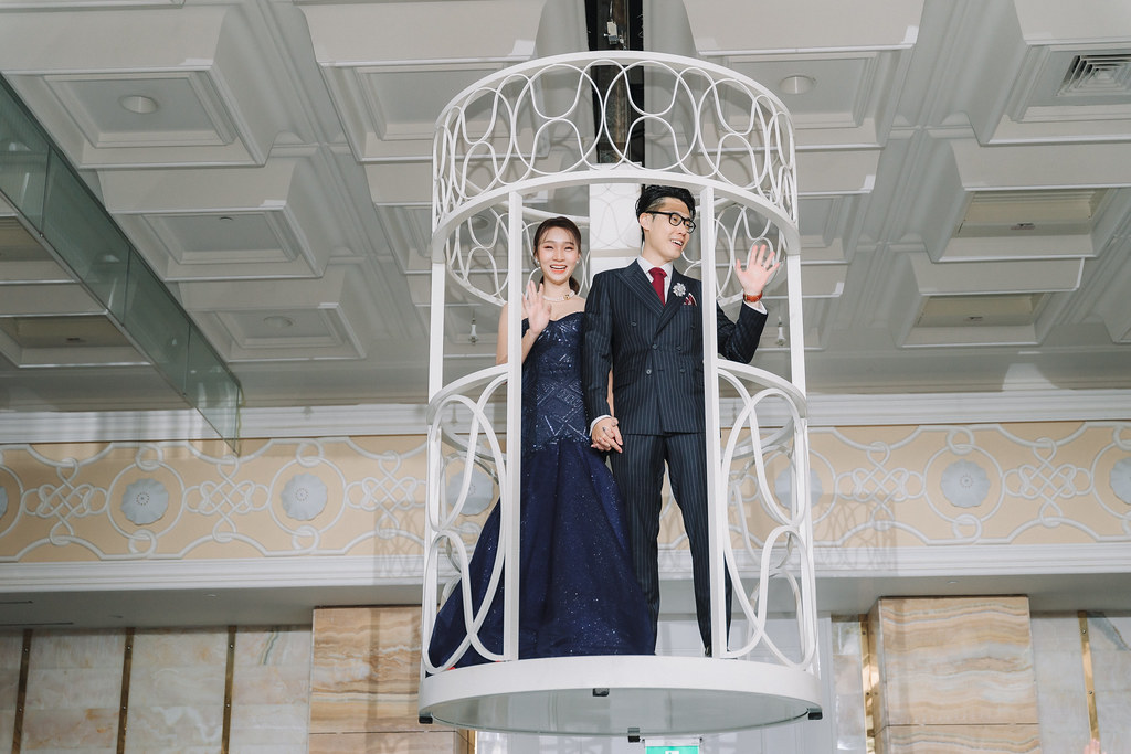 [高雄婚攝] Huang＆Hsiang 婚禮紀錄｜高雄林皇宮