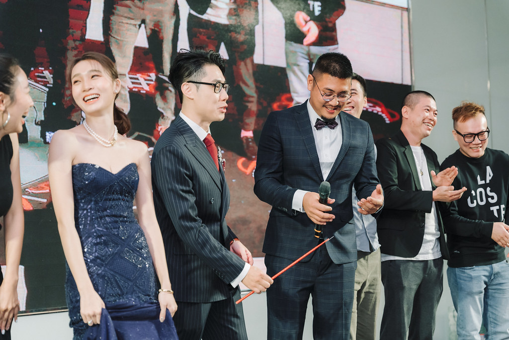 [高雄婚攝] Huang＆Hsiang 婚禮紀錄｜高雄林皇宮