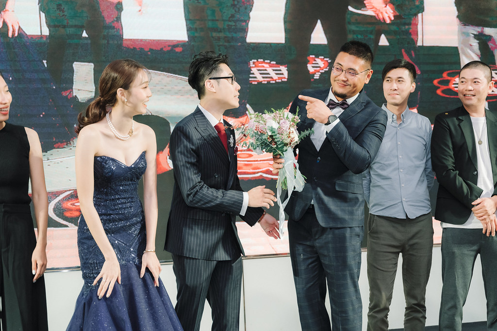 [高雄婚攝] Huang＆Hsiang 婚禮紀錄｜高雄林皇宮