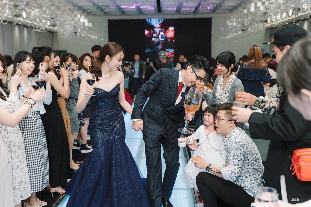 [高雄婚攝] Huang＆Hsiang 婚禮紀錄｜高雄林皇宮