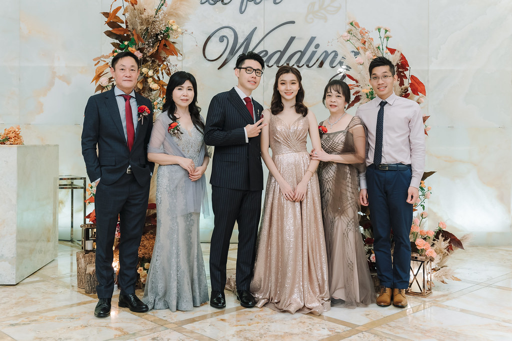[高雄婚攝] Huang＆Hsiang 婚禮紀錄｜高雄林皇宮