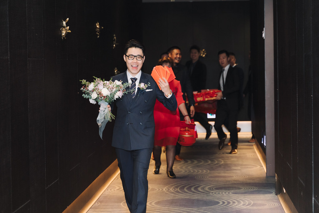 [高雄婚攝] Huang＆Hsiang 婚禮紀錄｜高雄林皇宮