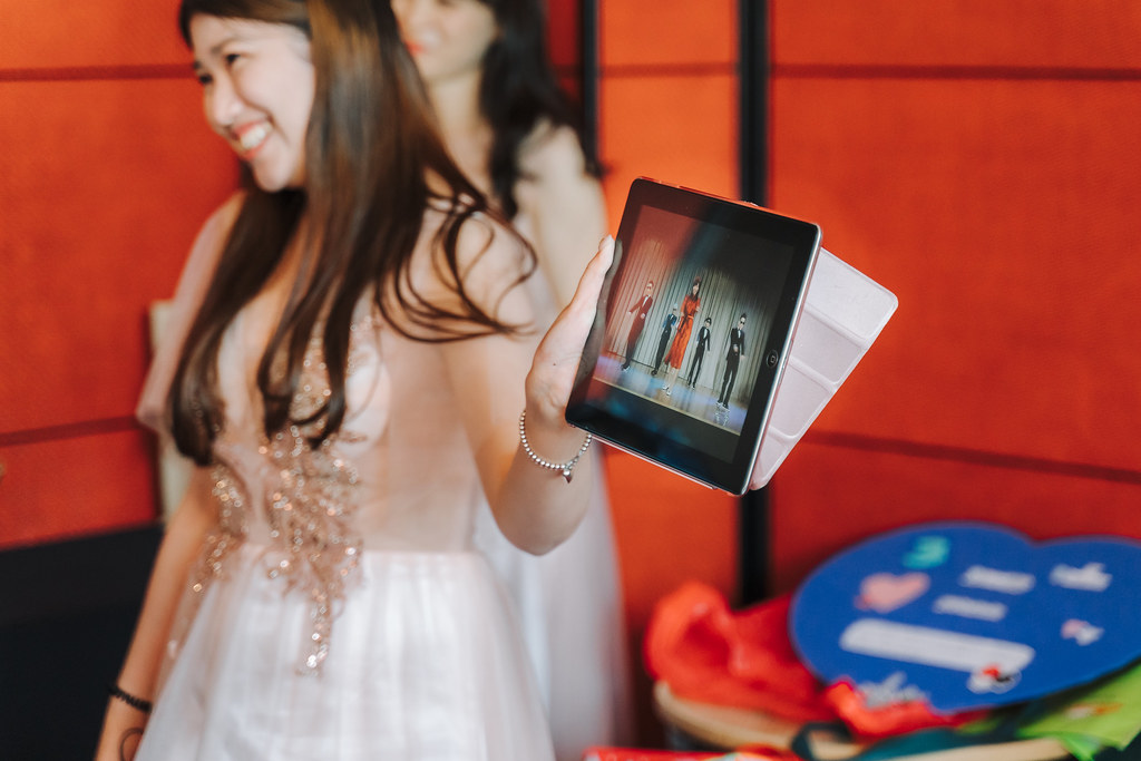[高雄婚攝] Huang＆Hsiang 婚禮紀錄｜高雄林皇宮