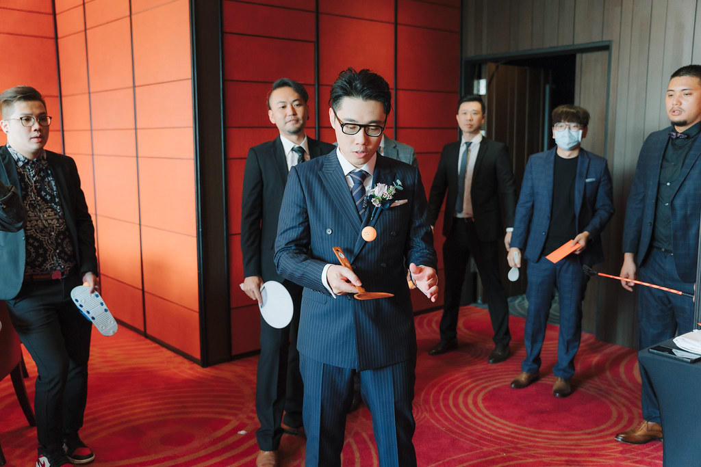 [高雄婚攝] Huang＆Hsiang 婚禮紀錄｜高雄林皇宮