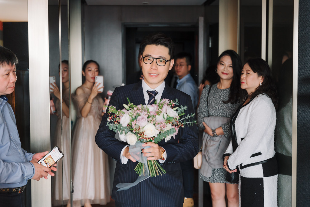 [高雄婚攝] Huang＆Hsiang 婚禮紀錄｜高雄林皇宮