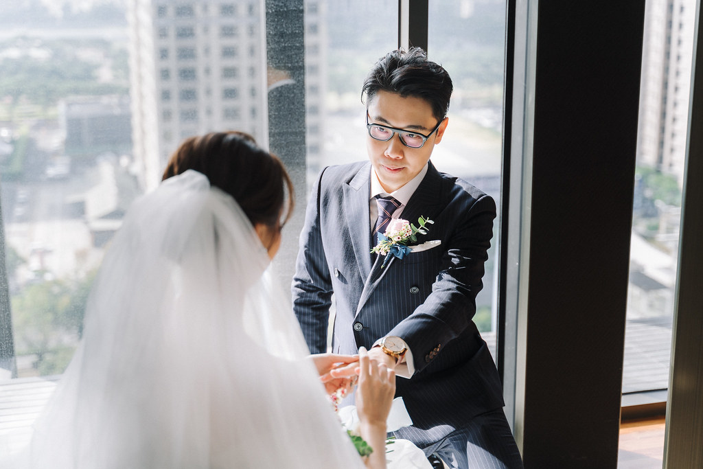 [高雄婚攝] Huang＆Hsiang 婚禮紀錄｜高雄林皇宮
