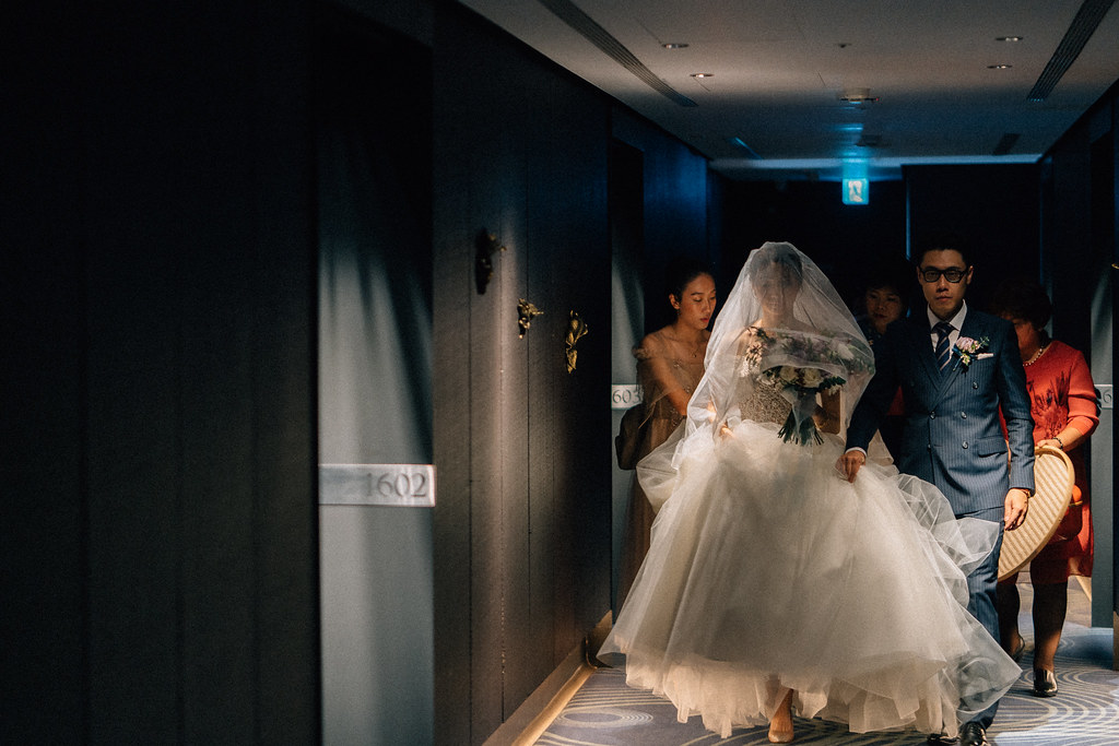 [高雄婚攝] Huang＆Hsiang 婚禮紀錄｜高雄林皇宮
