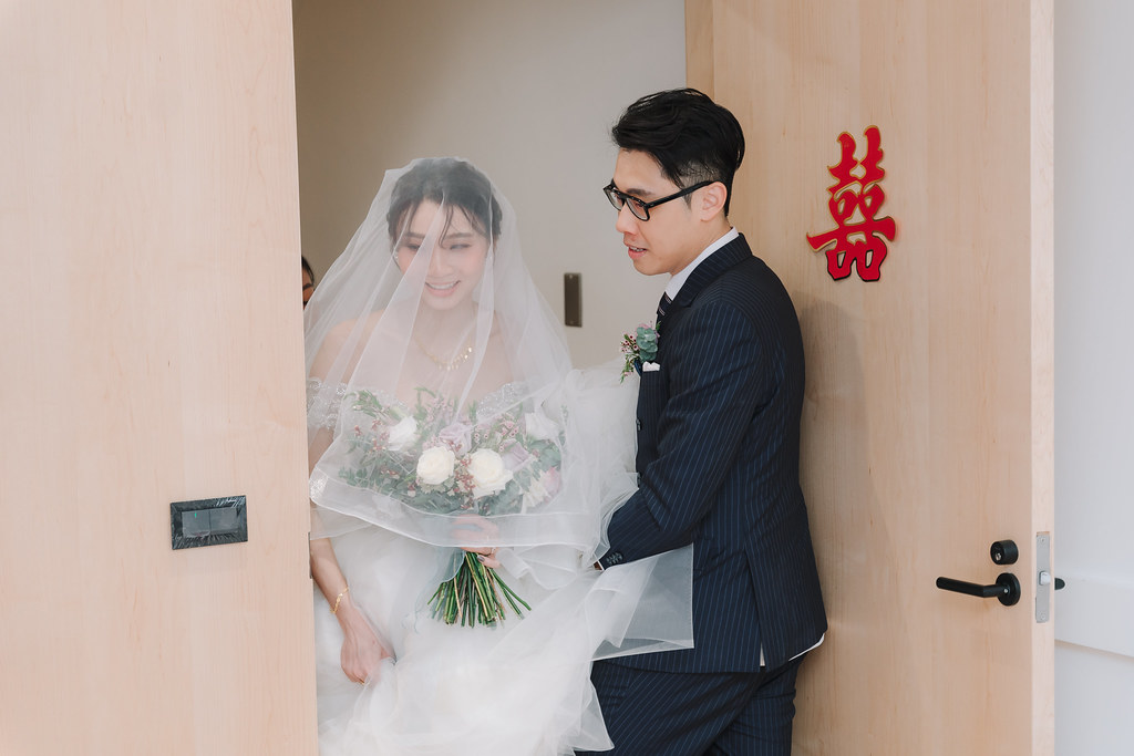 [高雄婚攝] Huang＆Hsiang 婚禮紀錄｜高雄林皇宮