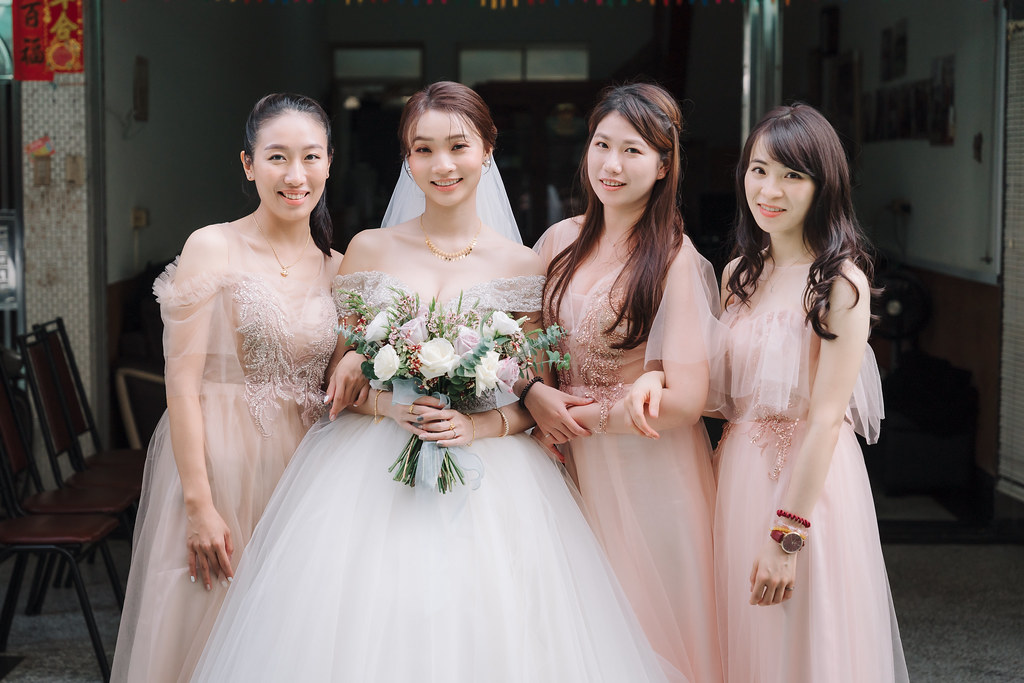 [高雄婚攝] Huang＆Hsiang 婚禮紀錄｜高雄林皇宮