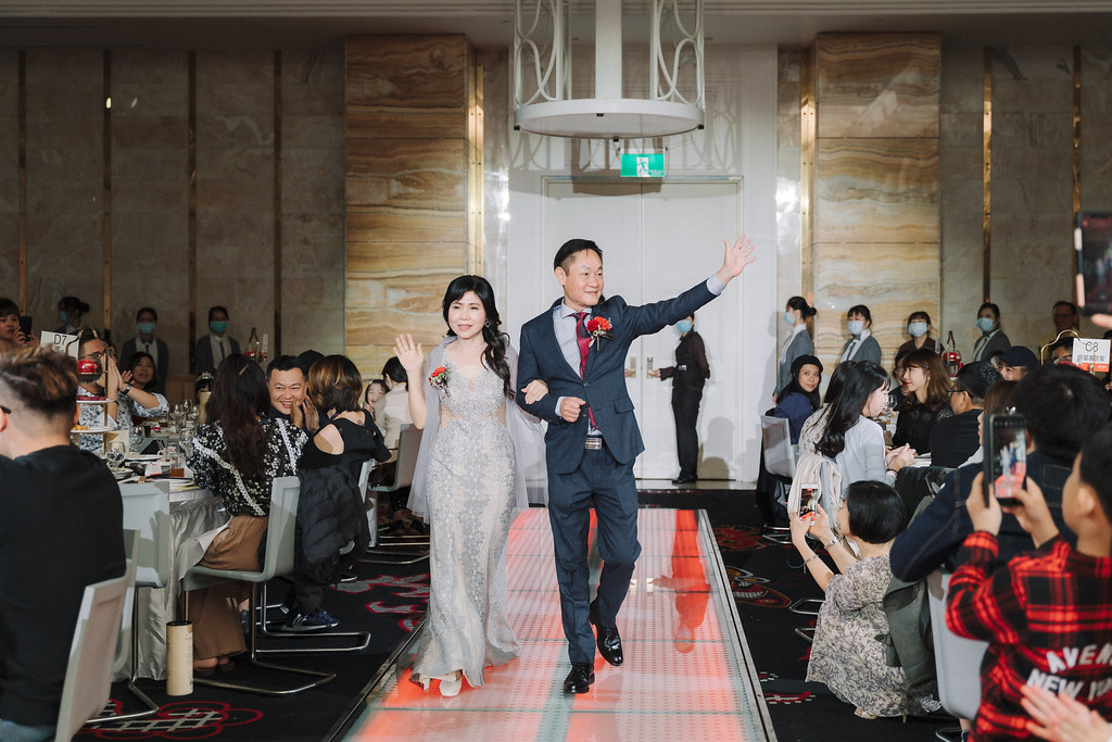 [高雄婚攝] Huang＆Hsiang 婚禮紀錄｜高雄林皇宮