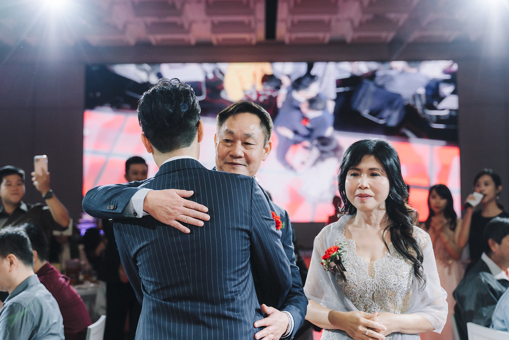 [高雄婚攝] Huang＆Hsiang 婚禮紀錄｜高雄林皇宮