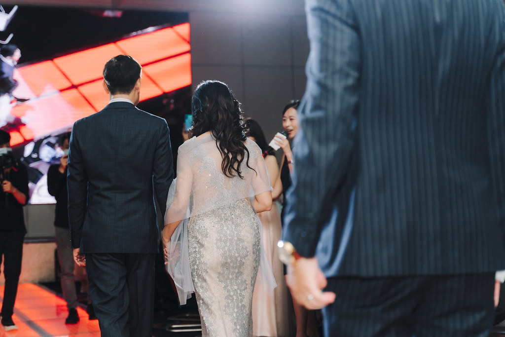 [高雄婚攝] Huang＆Hsiang 婚禮紀錄｜高雄林皇宮