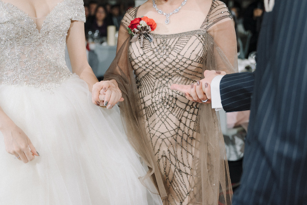 [高雄婚攝] Huang＆Hsiang 婚禮紀錄｜高雄林皇宮