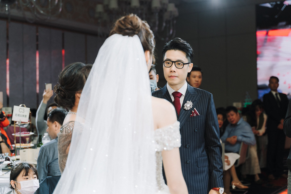 [高雄婚攝] Huang＆Hsiang 婚禮紀錄｜高雄林皇宮