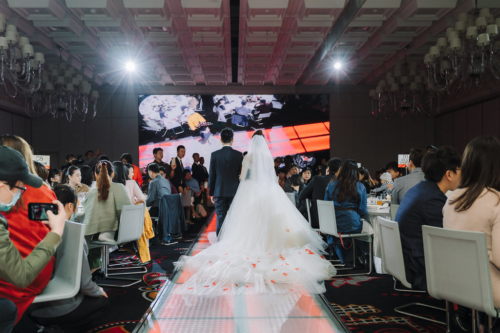 [高雄婚攝] Huang＆Hsiang 婚禮紀錄｜高雄林皇宮