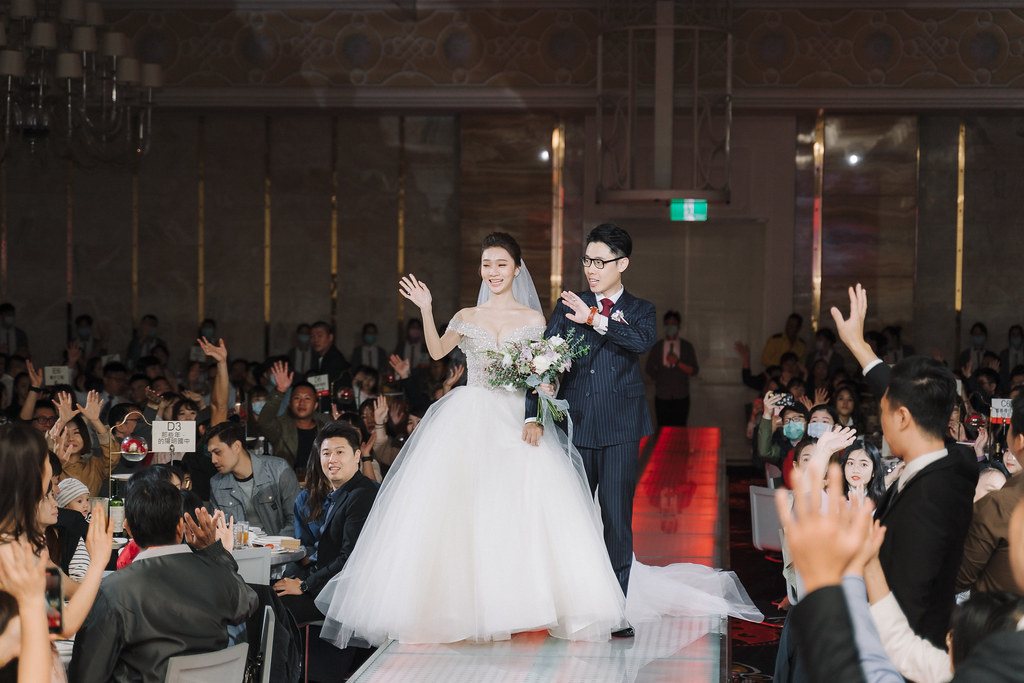 [高雄婚攝] Huang＆Hsiang 婚禮紀錄｜高雄林皇宮