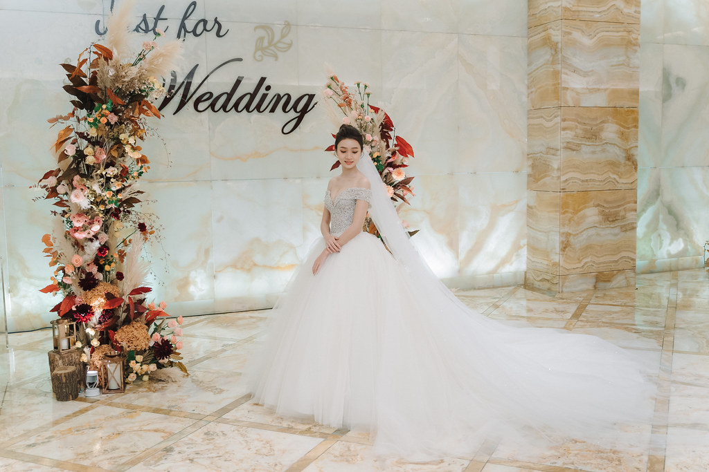 [高雄婚攝] Huang＆Hsiang 婚禮紀錄｜高雄林皇宮
