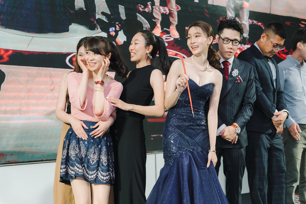 [高雄婚攝] Huang＆Hsiang 婚禮紀錄｜高雄林皇宮