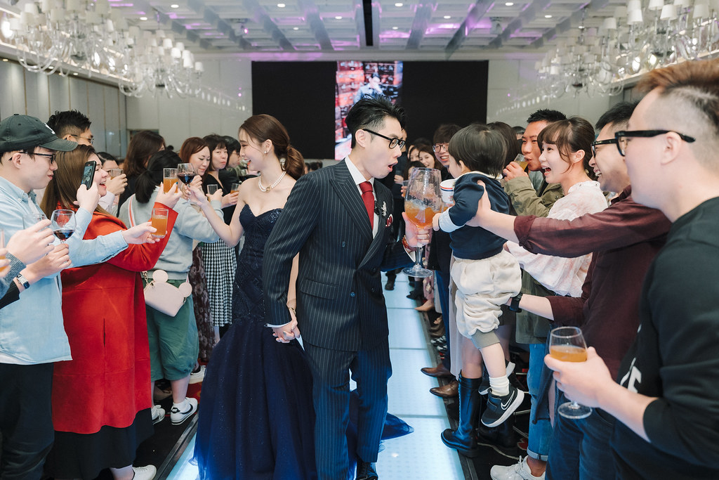 [高雄婚攝] Huang＆Hsiang 婚禮紀錄｜高雄林皇宮