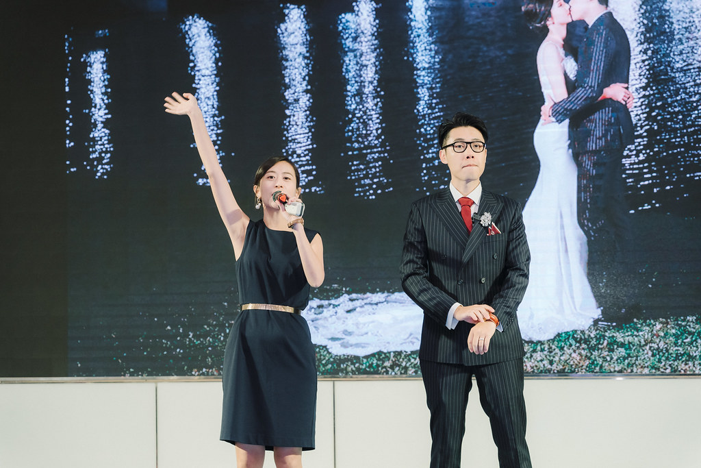 [高雄婚攝] Huang＆Hsiang 婚禮紀錄｜高雄林皇宮