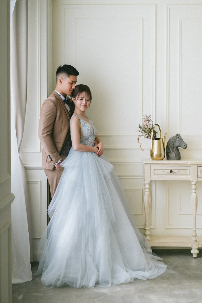 [自助婚紗] JIANG＆LIN｜樂棚｜白鷺灣