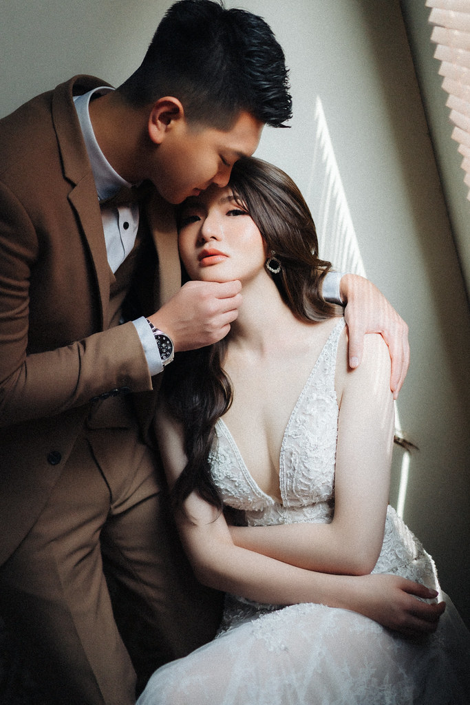 [自助婚紗] CHEN＆DAI｜衛武營都會公園｜木木空間｜奇美博物館