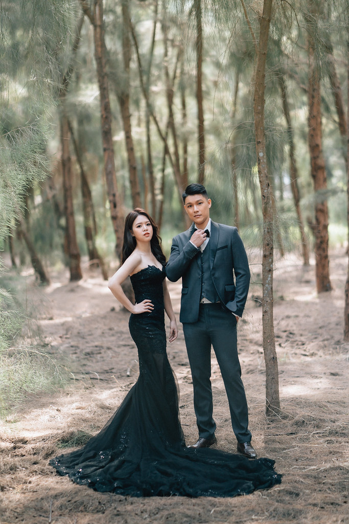 [自助婚紗] JIANG＆LIN｜樂棚｜白鷺灣
