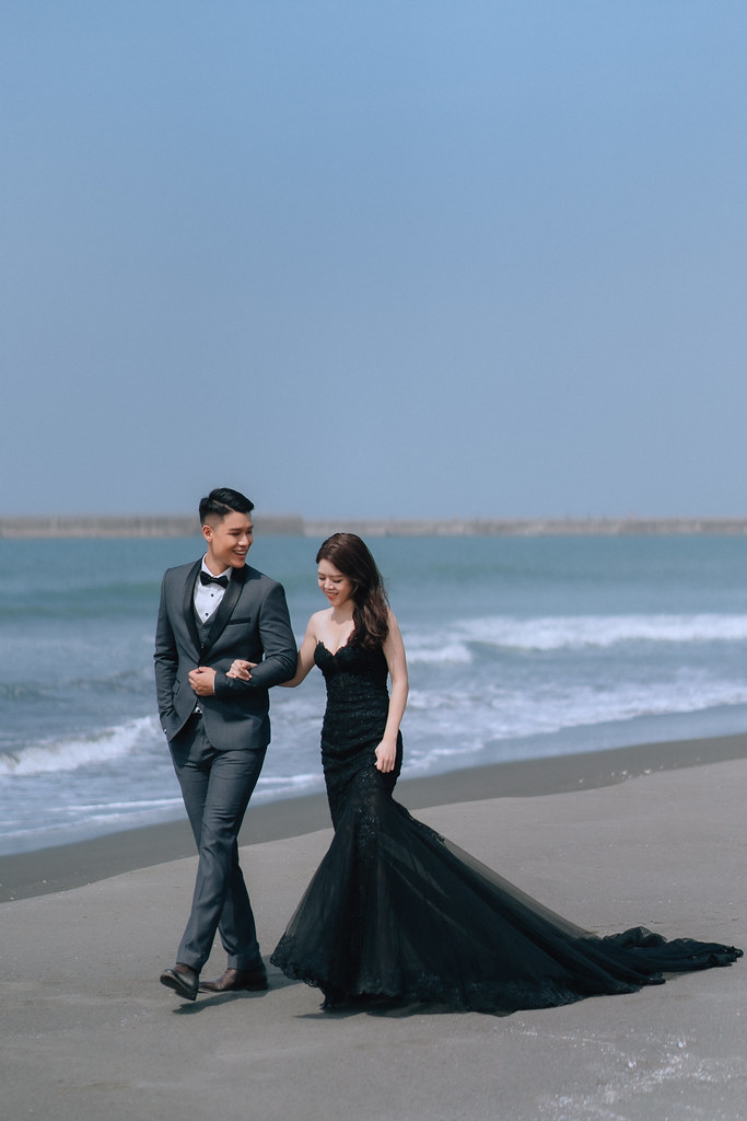 [自助婚紗] JIANG＆LIN｜樂棚｜白鷺灣