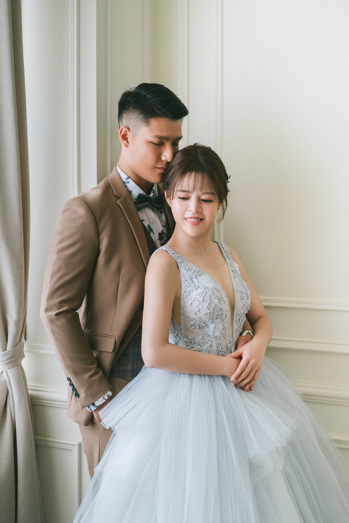 [自助婚紗] JIANG＆LIN｜樂棚｜白鷺灣