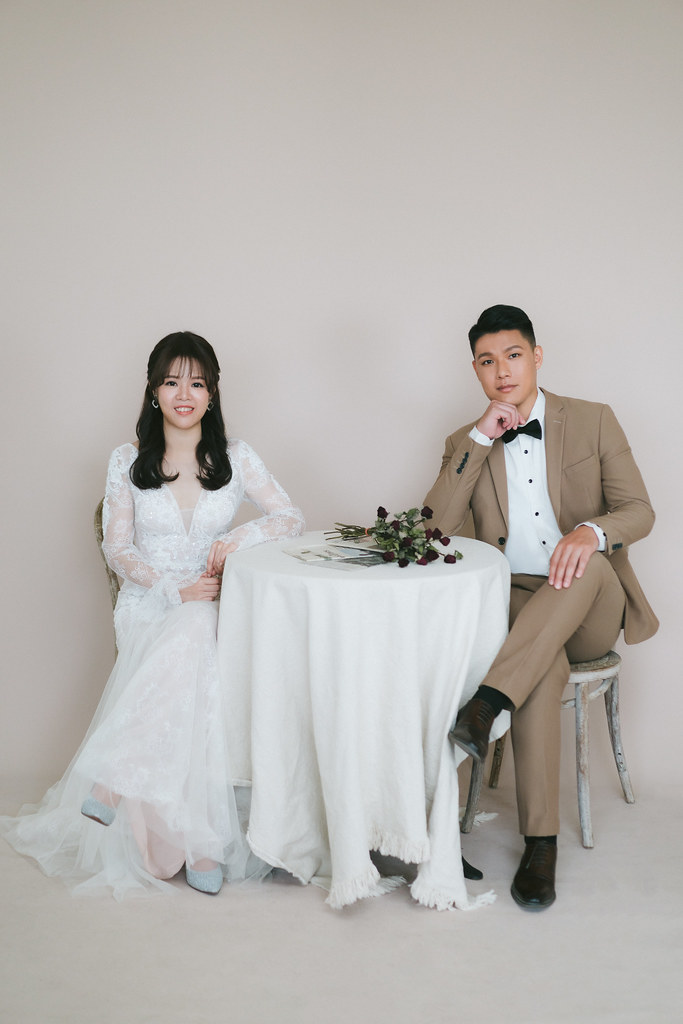 [自助婚紗] JIANG＆LIN｜樂棚｜白鷺灣