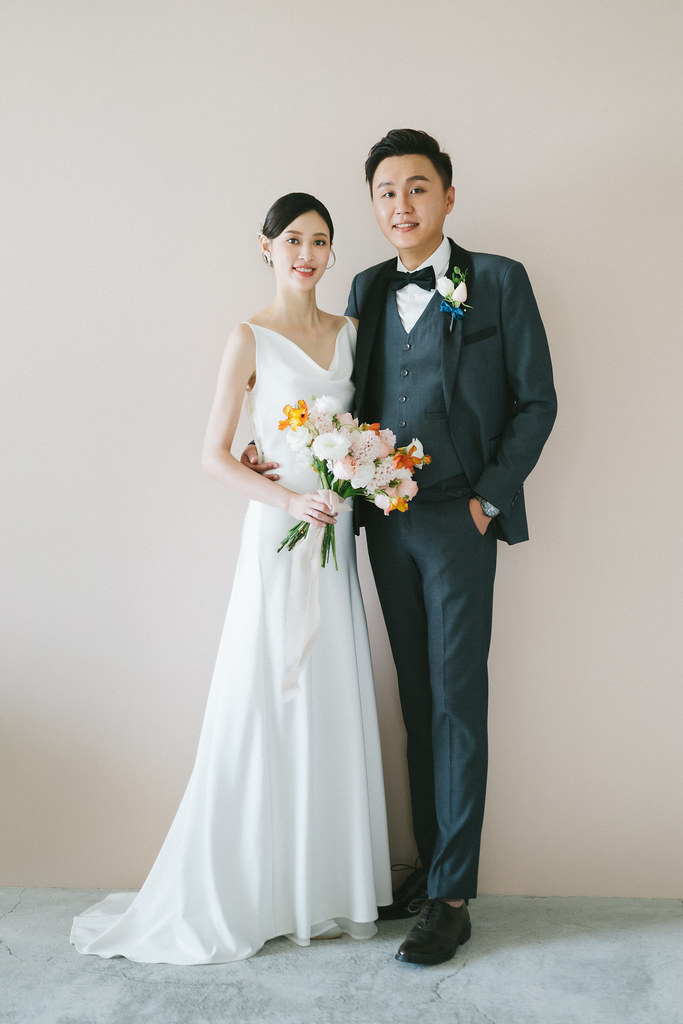 [自助婚紗] LI＆XU｜旗津｜木木空間｜都會公園