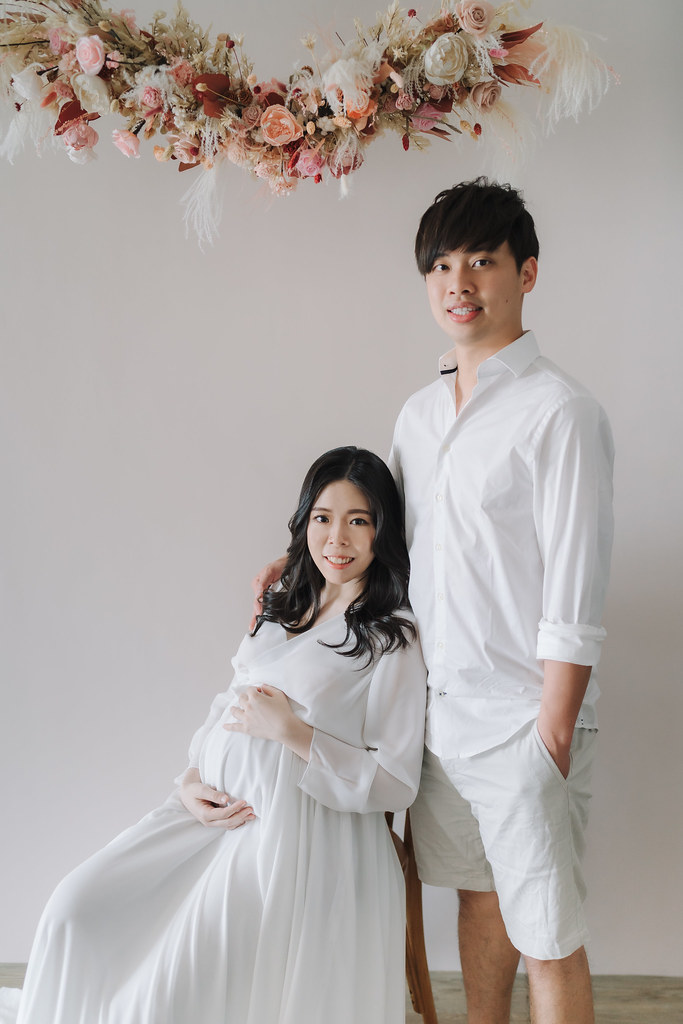 [孕婦寫真] Pei｜旗津