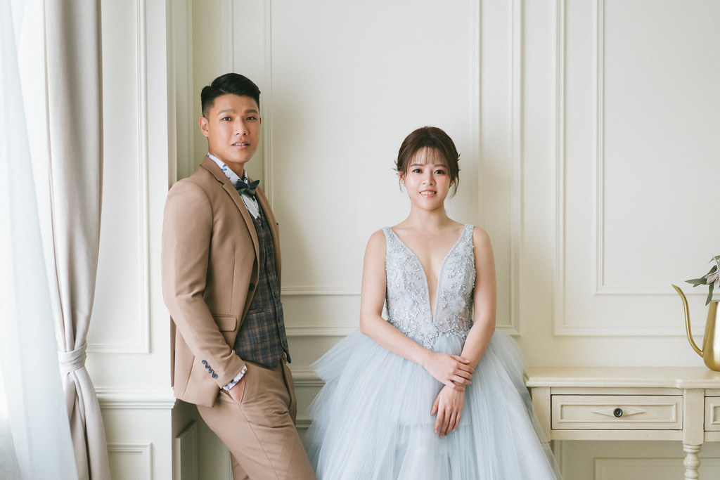 [自助婚紗] JIANG＆LIN｜樂棚｜白鷺灣