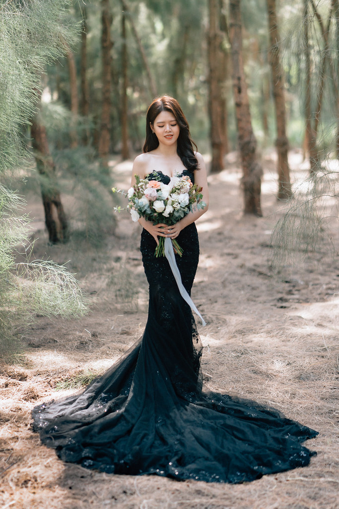 [自助婚紗] JIANG＆LIN｜樂棚｜白鷺灣