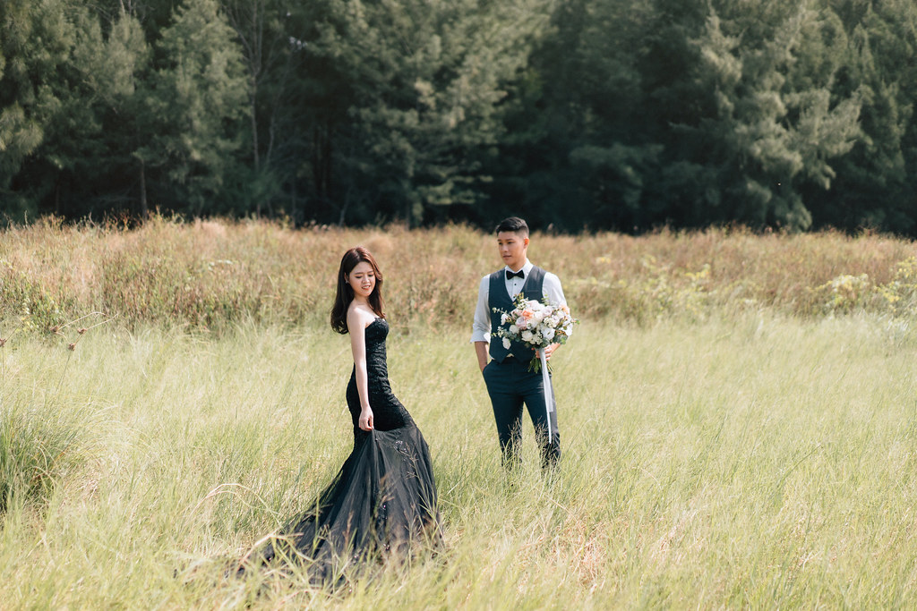 [自助婚紗] JIANG＆LIN｜樂棚｜白鷺灣