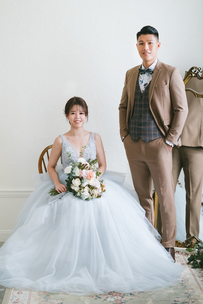 [自助婚紗] JIANG＆LIN｜樂棚｜白鷺灣