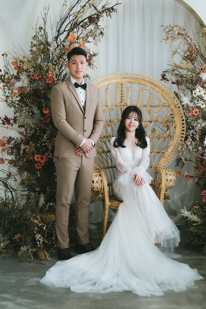 [自助婚紗] JIANG＆LIN｜樂棚｜白鷺灣