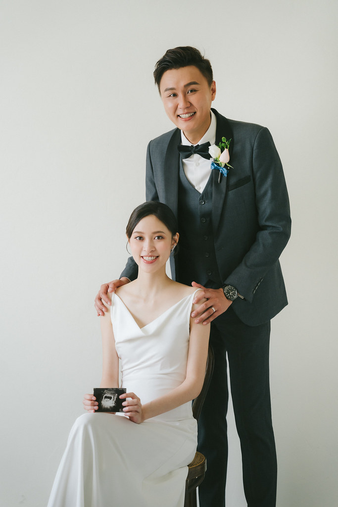 [自助婚紗] LI＆XU｜旗津｜木木空間｜都會公園